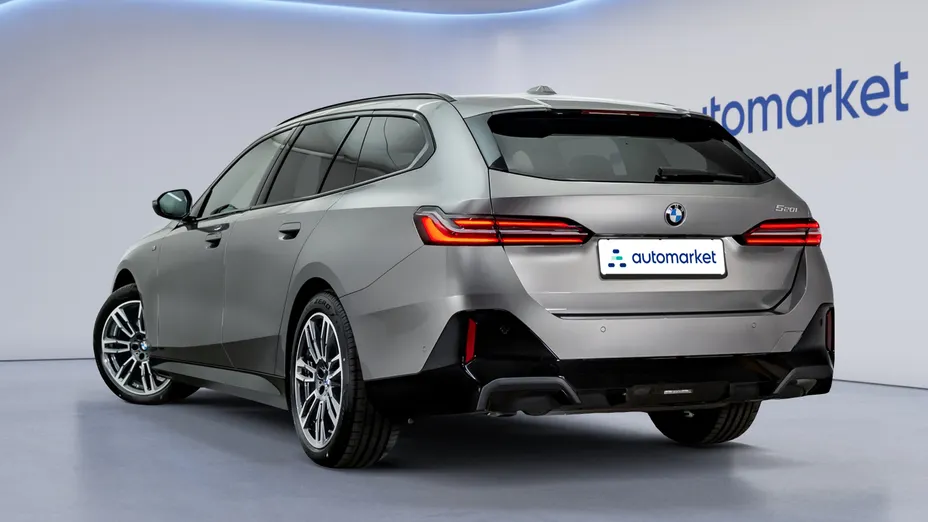 BMW Seria 5 520i mHEV M Sport aut Nowy