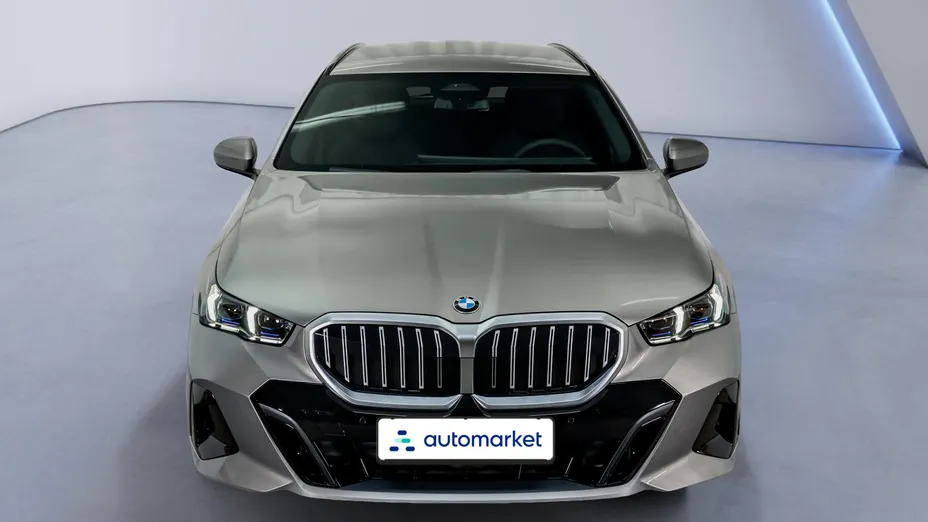 BMW Seria 5 520i mHEV M Sport aut Nowy