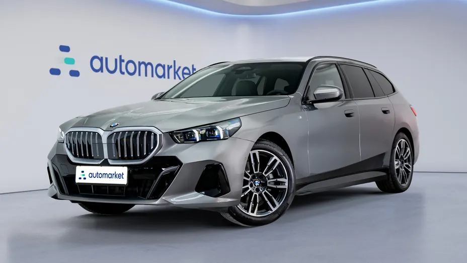 BMW Seria 5 520i mHEV M Sport aut Nowy
