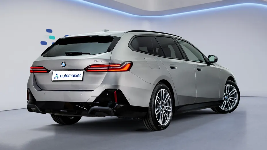 BMW Seria 5 520i mHEV M Sport aut Nowy
