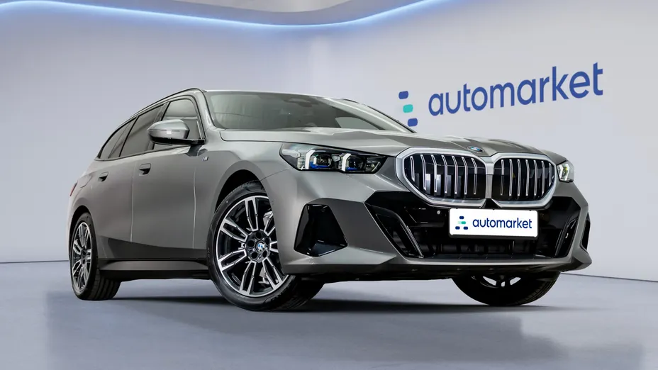 BMW Seria 5 520i mHEV M Sport aut Nowy