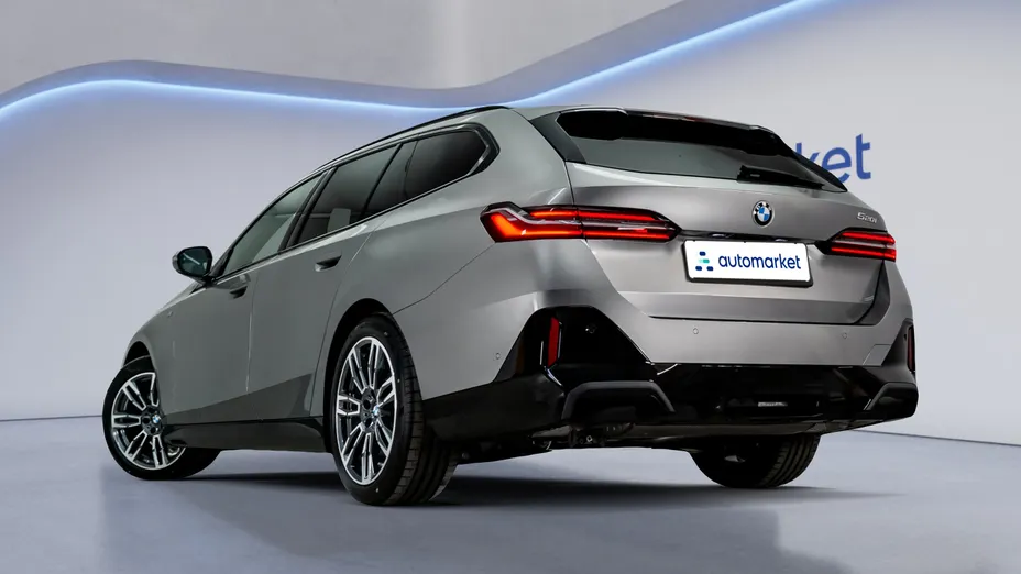 BMW Seria 5 520i mHEV M Sport aut Nowy