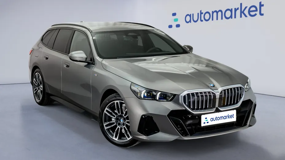 BMW Seria 5 520i mHEV M Sport aut Nowy