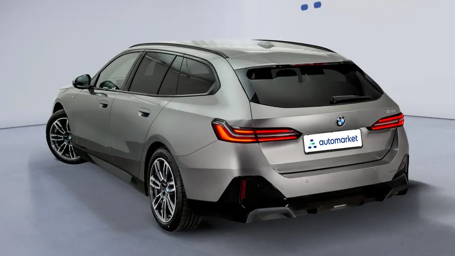 BMW Seria 5 520i mHEV M Sport aut Nowy