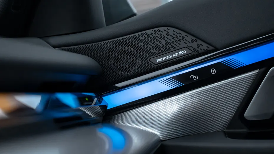 BMW Seria 5 520i mHEV M Sport aut Nowy