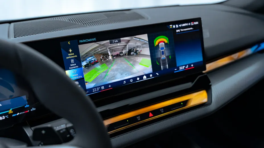 BMW Seria 5 520i mHEV M Sport aut Nowy