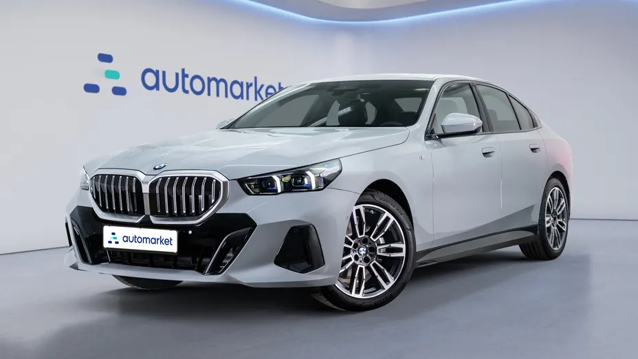 BMW Seria 5 520i mHEV M Sport aut Nowy
