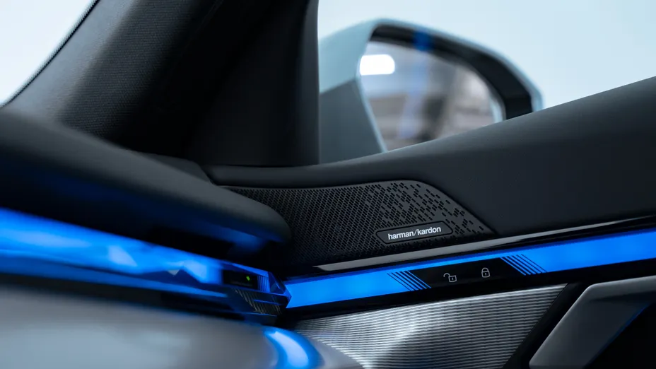 BMW Seria 5 520i mHEV M Sport aut Nowy