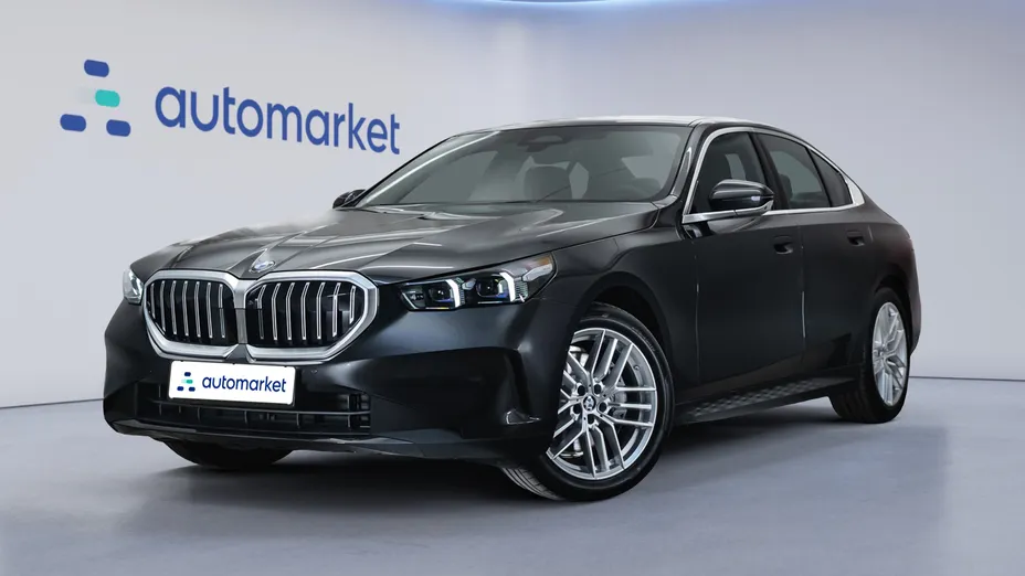 BMW Seria 5 540d xDrive mHEV aut Nowy
