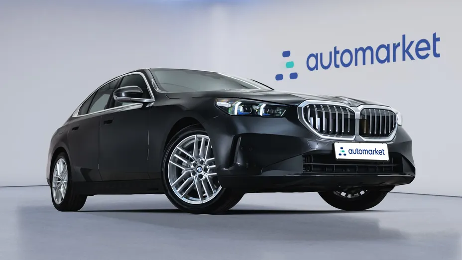 BMW Seria 5 540d xDrive mHEV aut Nowy