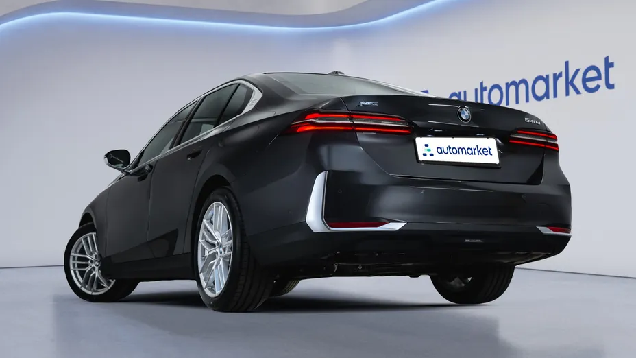 BMW Seria 5 540d xDrive mHEV aut Nowy