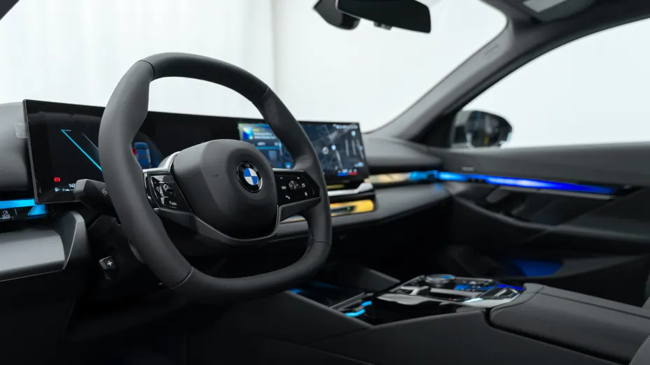 BMW Seria 5 540d xDrive mHEV aut Nowy