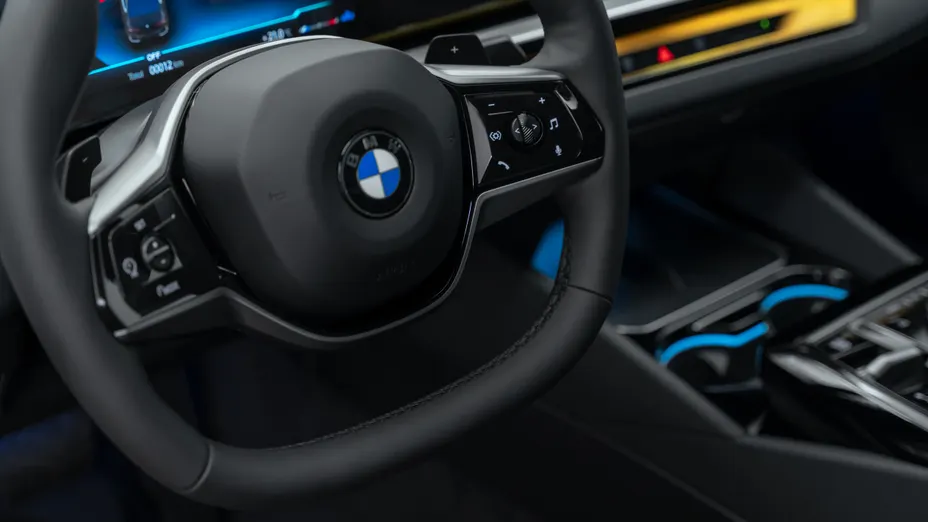 BMW Seria 5 540d xDrive mHEV aut Nowy