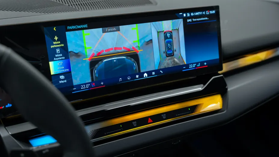 BMW Seria 5 540d xDrive mHEV aut Nowy