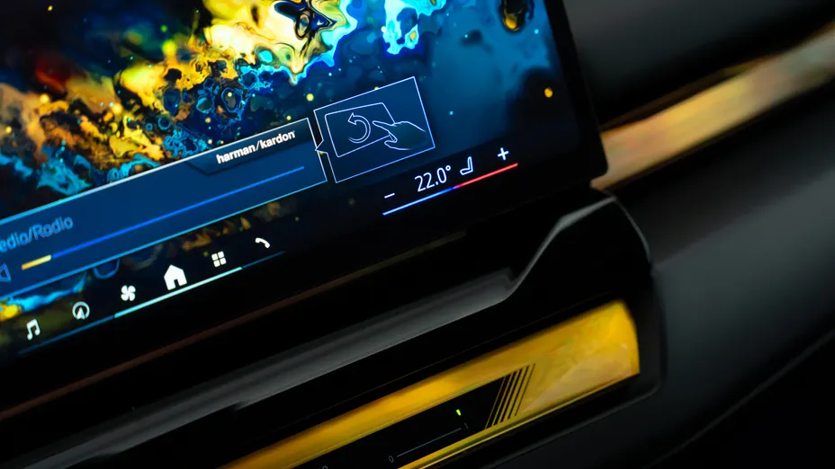 BMW Seria 5 540d xDrive mHEV aut Nowy