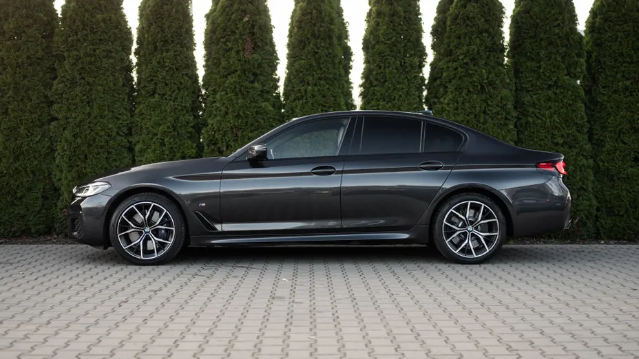BMW Seria 5 540i xDrive GPF M Sport sport-aut