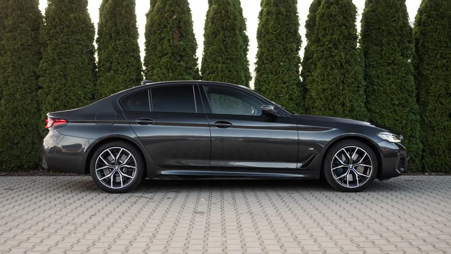 BMW Seria 5 540i xDrive GPF M Sport sport-aut