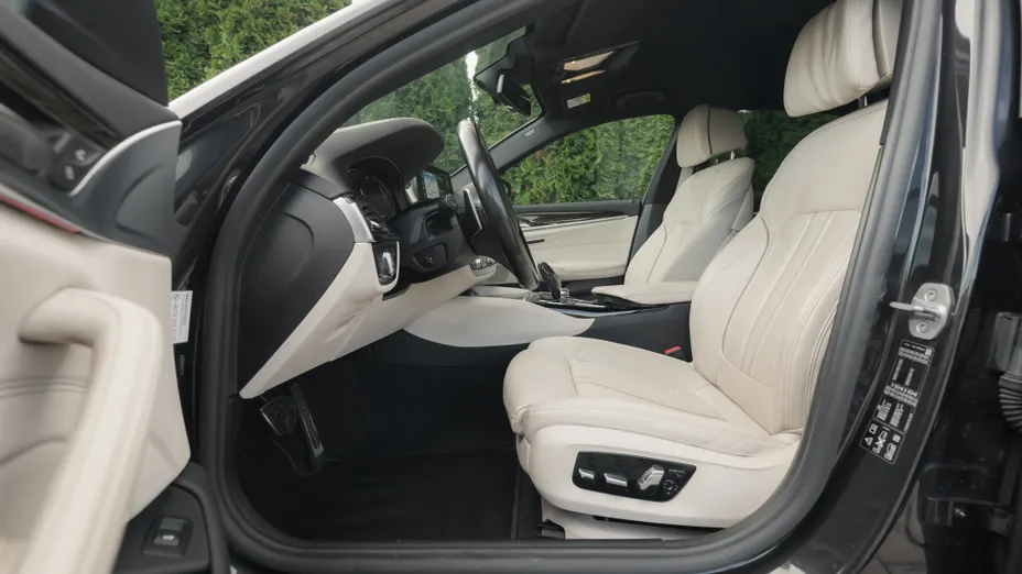 BMW Seria 5 540i xDrive GPF M Sport sport-aut