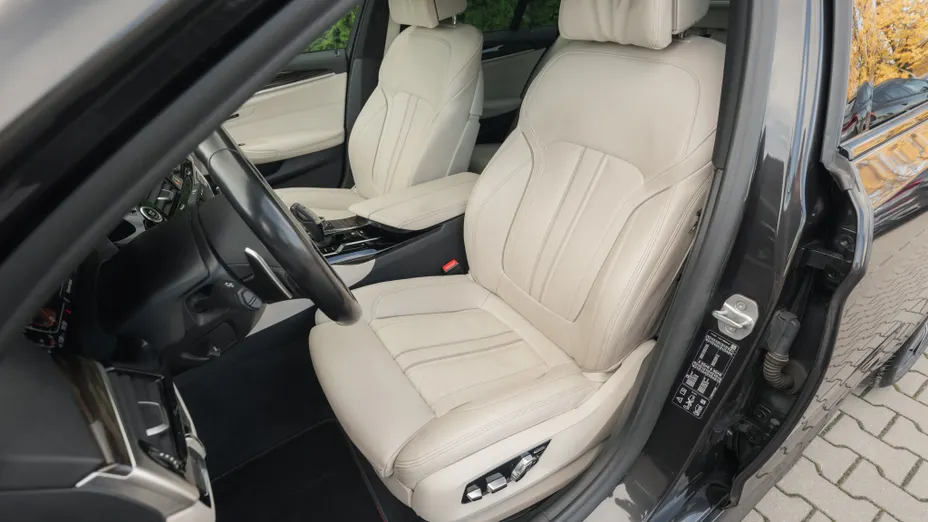 BMW Seria 5 540i xDrive GPF M Sport sport-aut