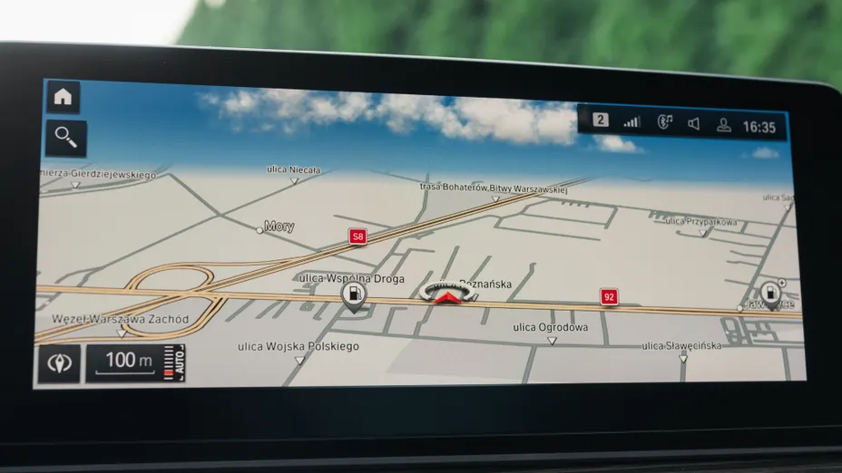 BMW Seria 5 540i xDrive GPF M Sport sport-aut