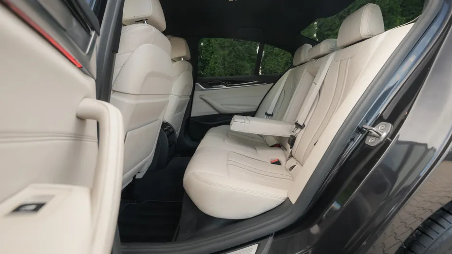 BMW Seria 5 540i xDrive GPF M Sport sport-aut