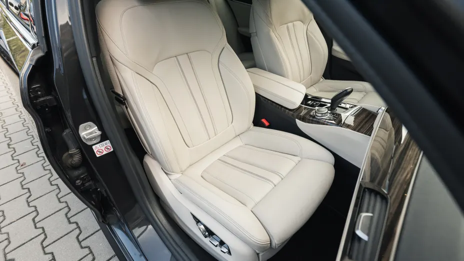 BMW Seria 5 540i xDrive GPF M Sport sport-aut