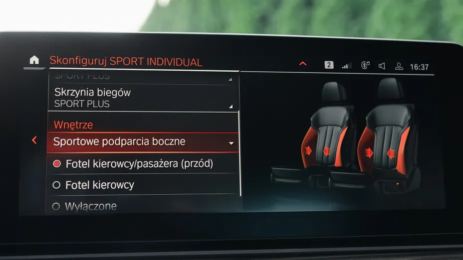 BMW Seria 5 540i xDrive GPF M Sport sport-aut