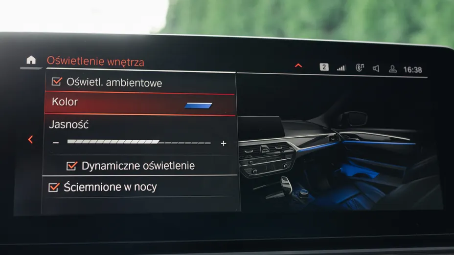 BMW Seria 5 540i xDrive GPF M Sport sport-aut