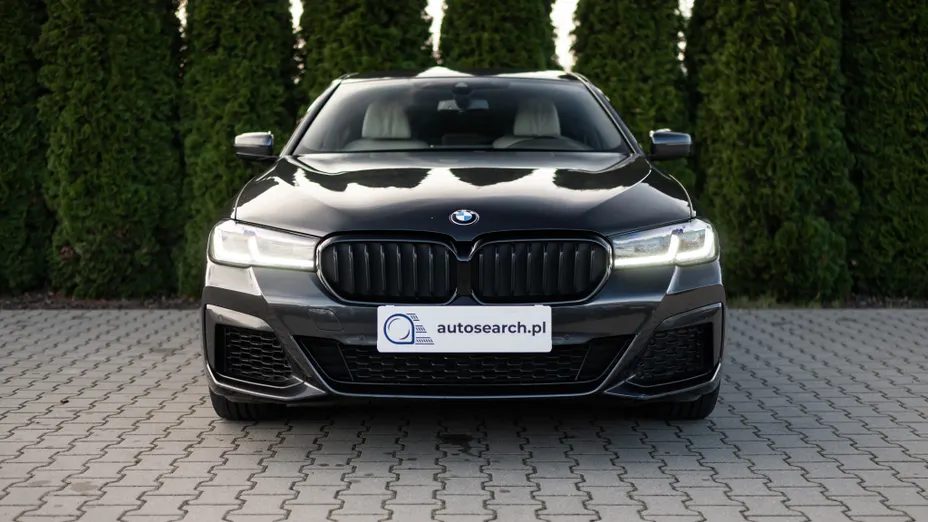 BMW Seria 5 540i xDrive GPF M Sport sport-aut