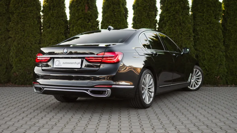 BMW Seria 7 730d xDrive