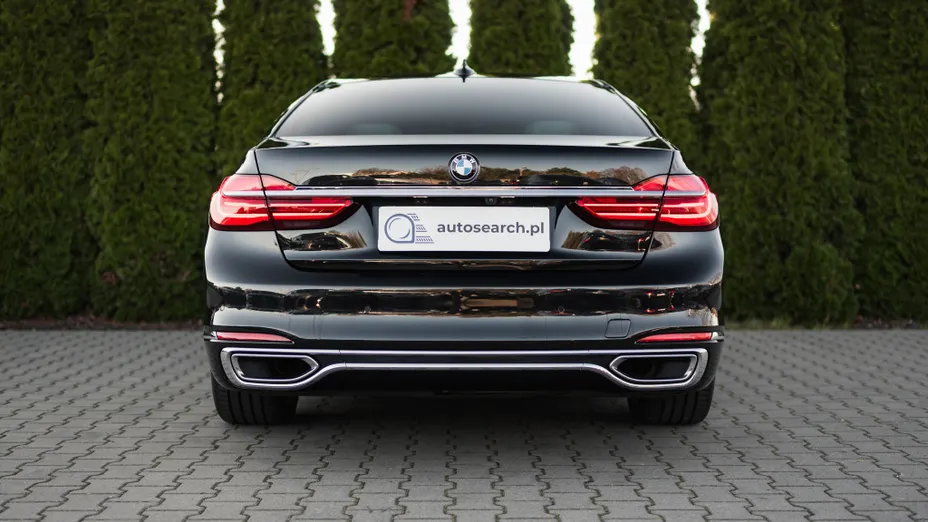 BMW Seria 7 730d xDrive