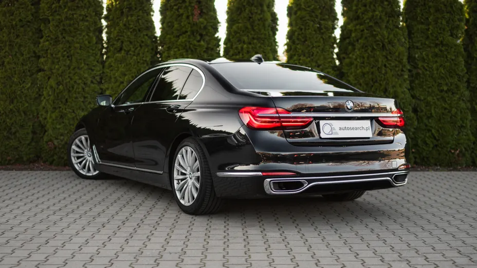 BMW Seria 7 730d xDrive