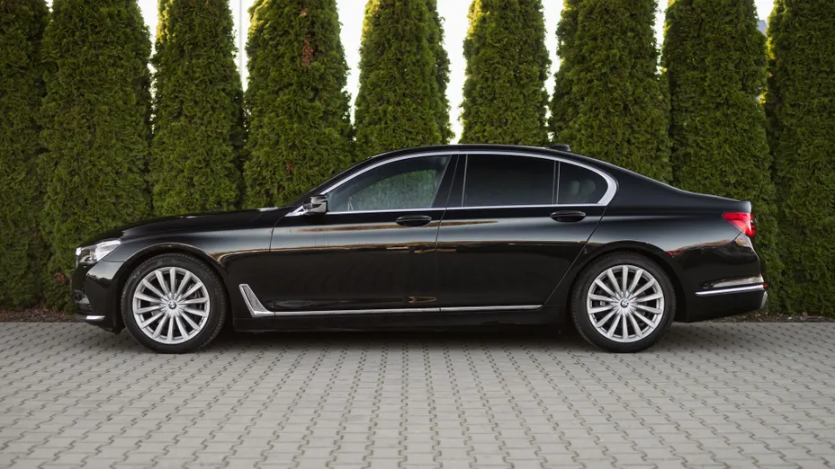BMW Seria 7 730d xDrive