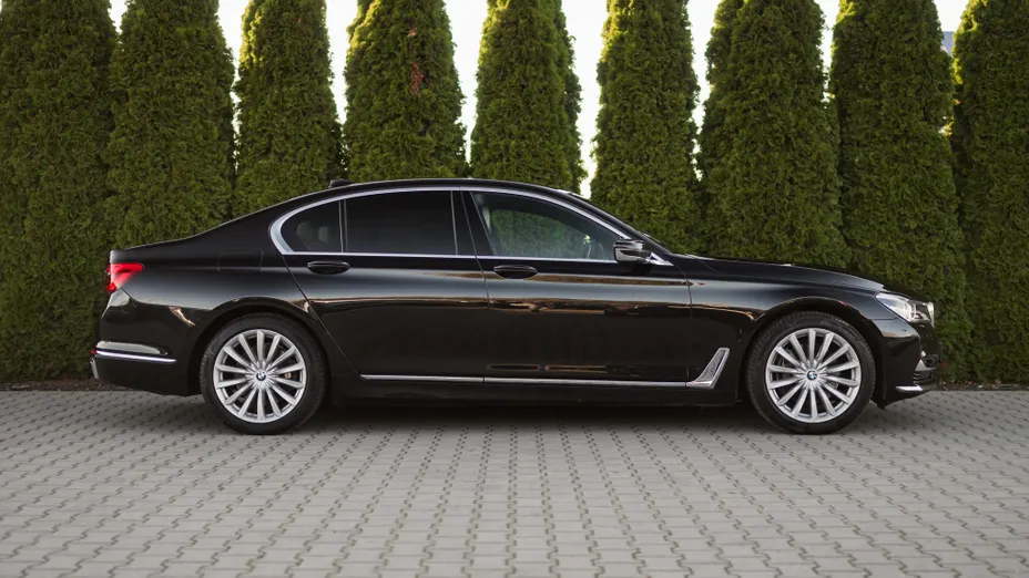 BMW Seria 7 730d xDrive
