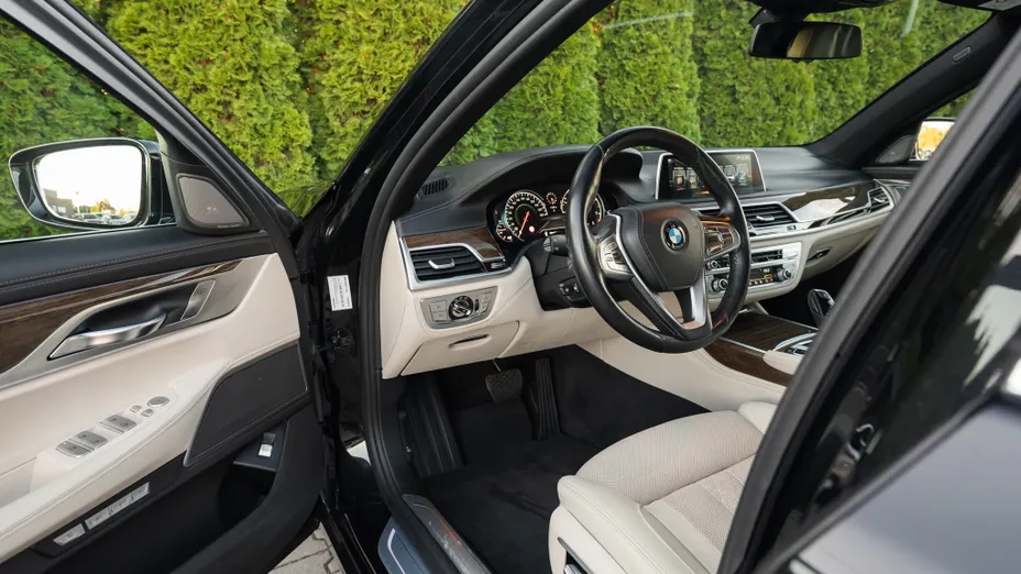 BMW Seria 7 730d xDrive
