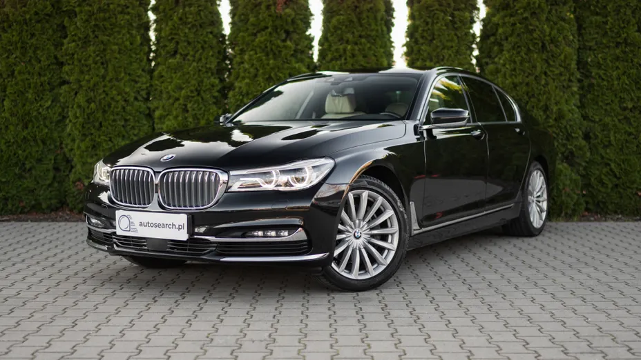 BMW Seria 7 730d xDrive