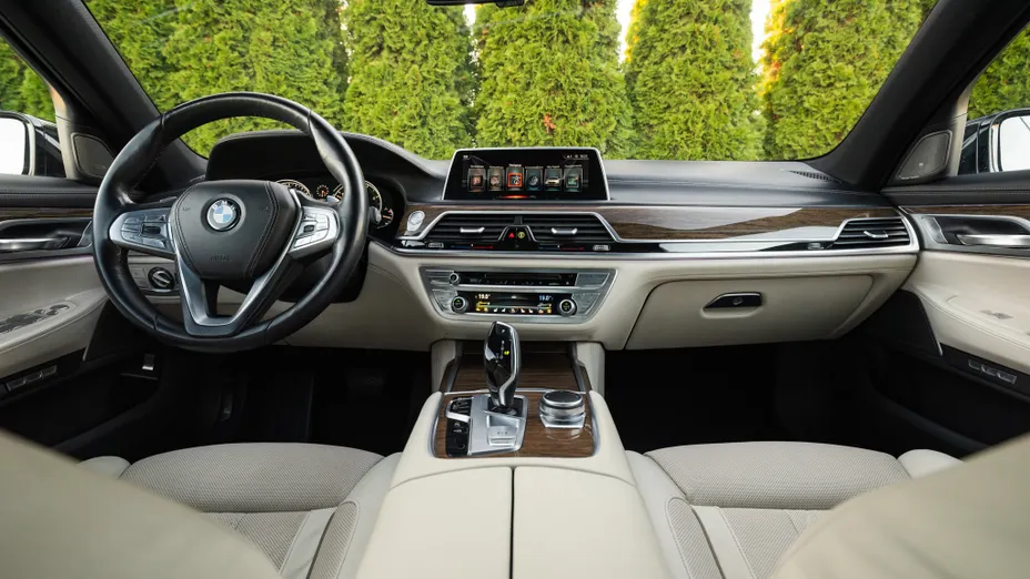 BMW Seria 7 730d xDrive