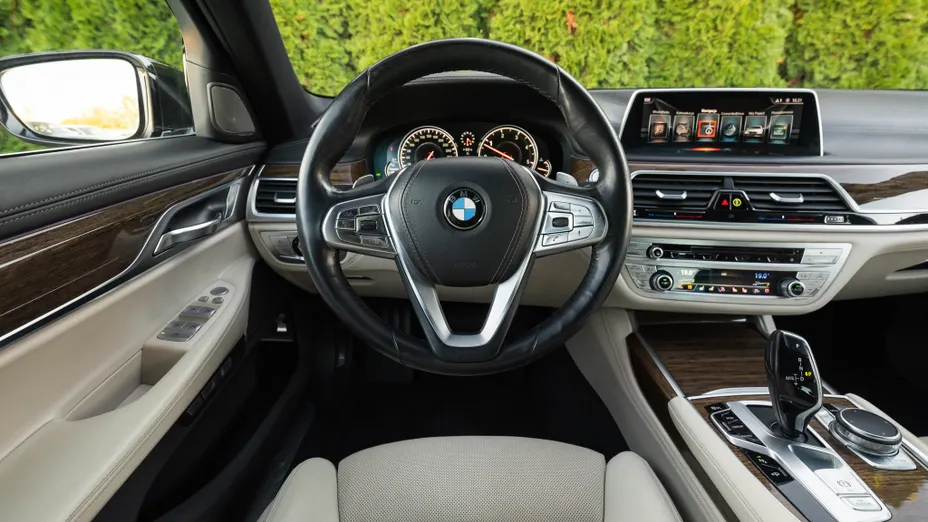 BMW Seria 7 730d xDrive