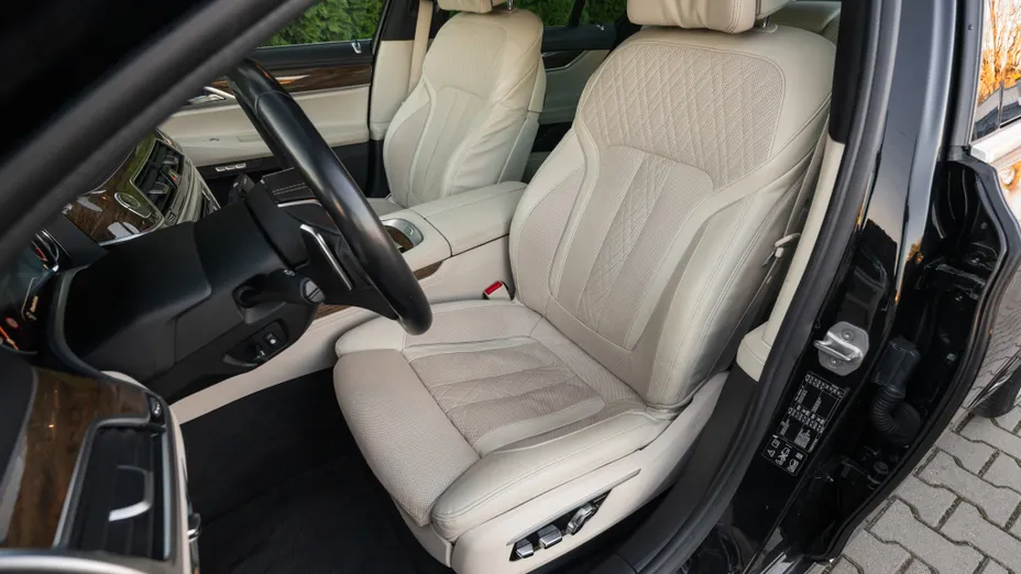 BMW Seria 7 730d xDrive