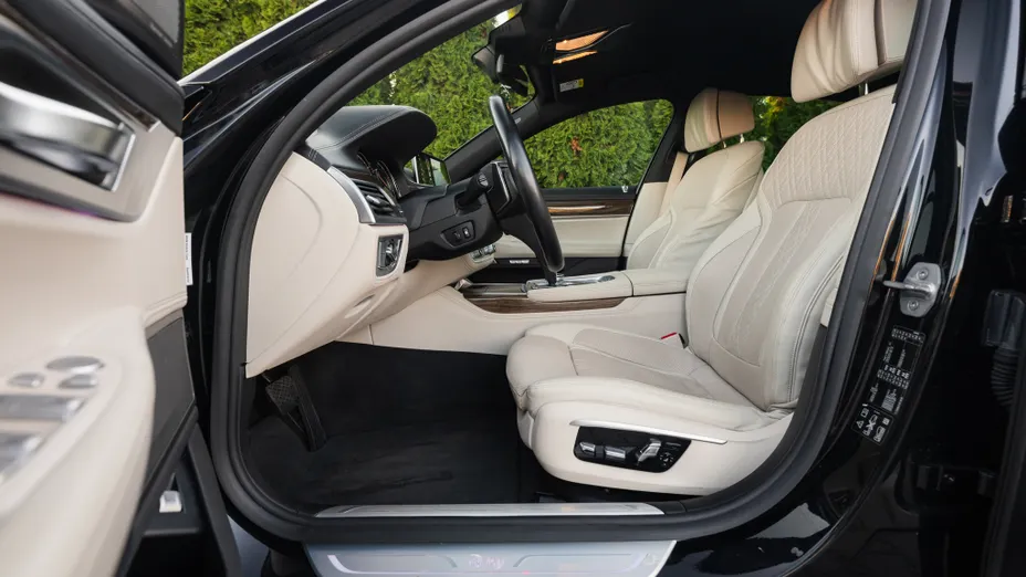 BMW Seria 7 730d xDrive