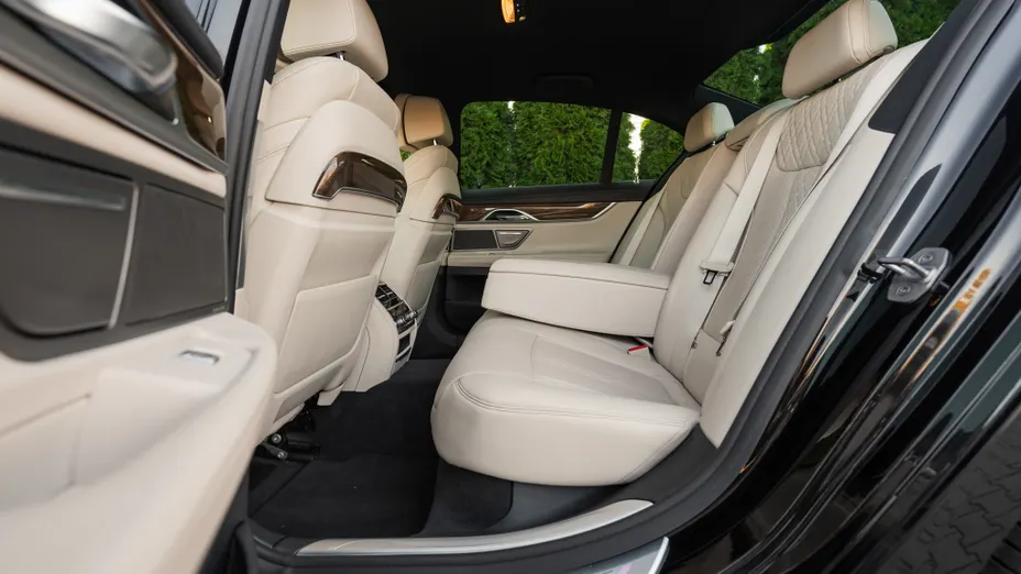 BMW Seria 7 730d xDrive