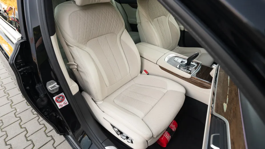 BMW Seria 7 730d xDrive