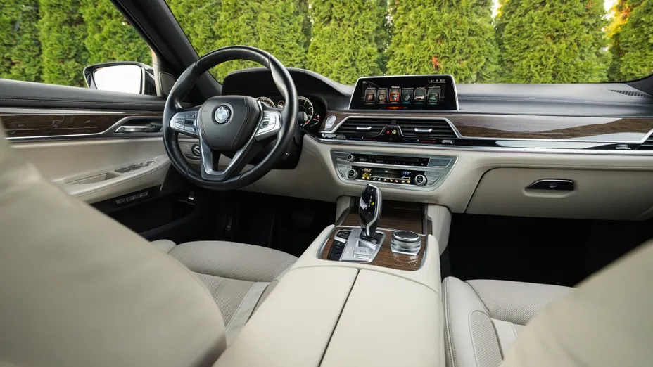 BMW Seria 7 730d xDrive