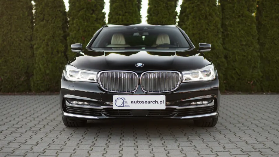 BMW Seria 7 730d xDrive