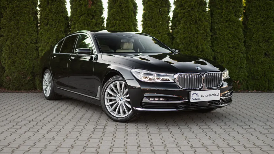 BMW Seria 7 730d xDrive