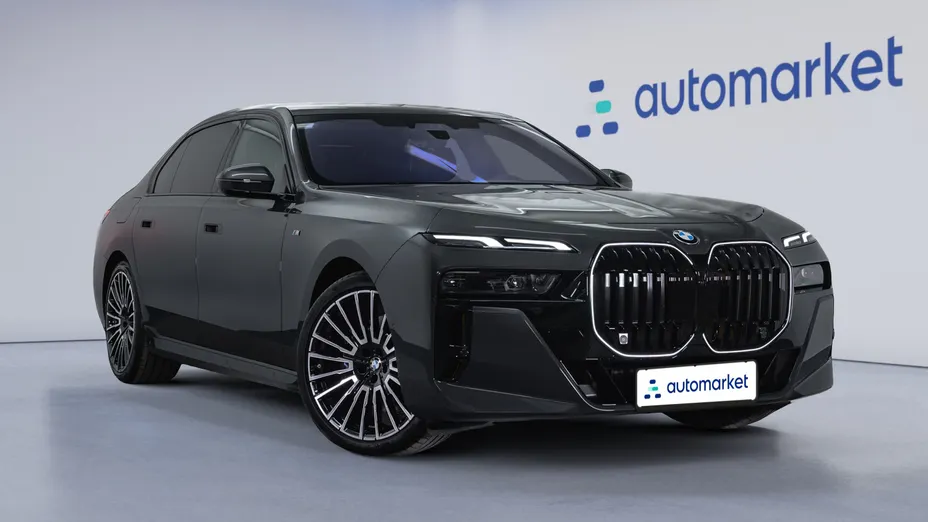 BMW Seria 7 740d xDrive mHEV M Sport sport-aut Nowy