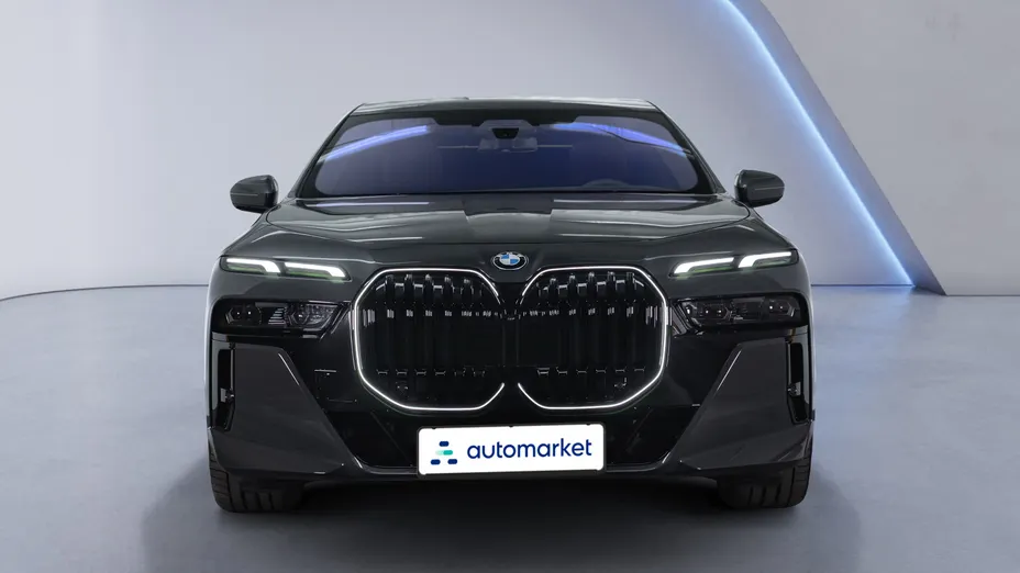 BMW Seria 7 740d xDrive mHEV M Sport sport-aut Nowy