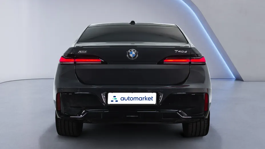 BMW Seria 7 740d xDrive mHEV M Sport sport-aut Nowy
