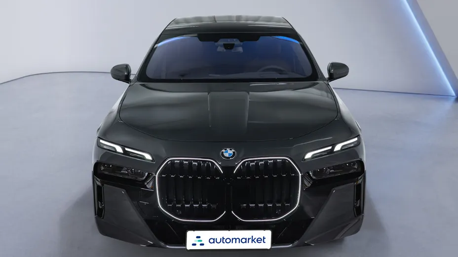 BMW Seria 7 740d xDrive mHEV M Sport sport-aut Nowy