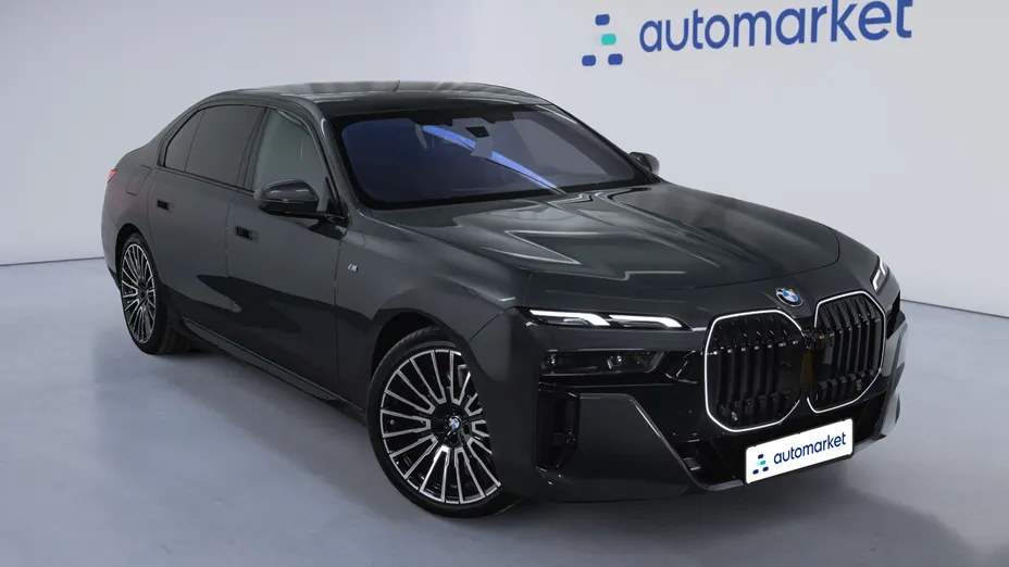 BMW Seria 7 740d xDrive mHEV M Sport sport-aut Nowy